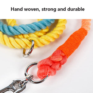 Poodle Handmade Collar Leash Set - Poodles World