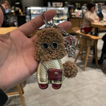 Load image into Gallery viewer, Poodle Leather Pendant - Poodles World
