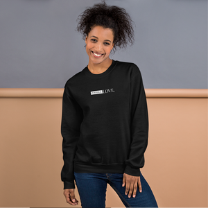 Poodle Love Unisex Sweatshirt - Poodles World