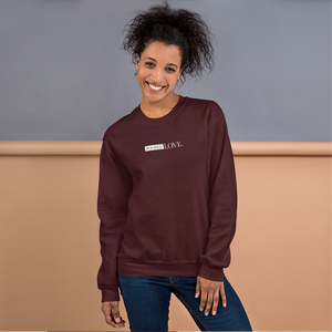 Poodle Love Unisex Sweatshirt - Poodles World