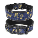 Load image into Gallery viewer, Poodle Reflective Collar Set - Poodles World
