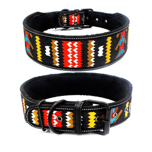 Poodle Reflective Collar Set - Poodles World