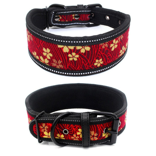 Poodle Reflective Collar Set - Poodles World