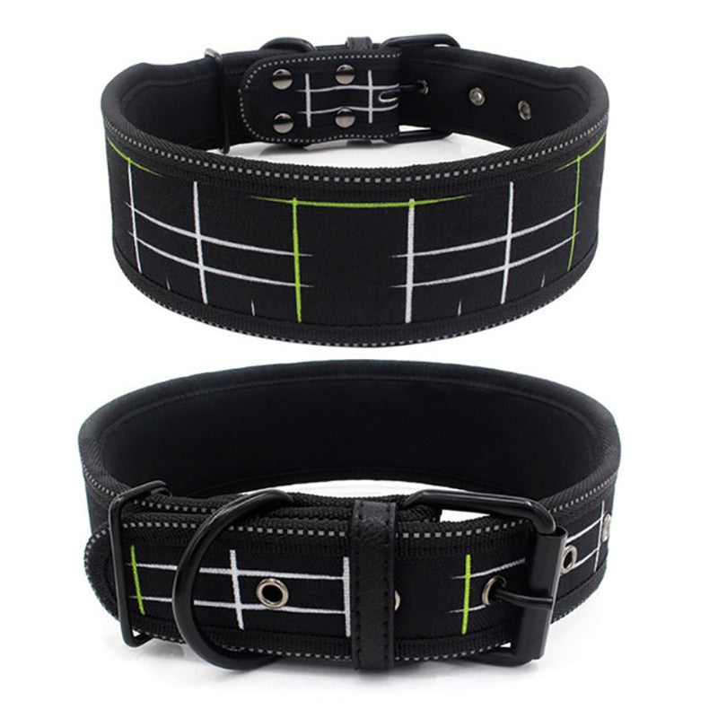 Poodle Reflective Collar Set - Poodles World