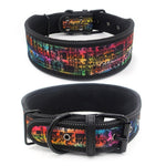 Load image into Gallery viewer, Poodle Reflective Collar Set - Poodles World
