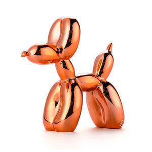 Poodle Resin Sculpture - Poodles World