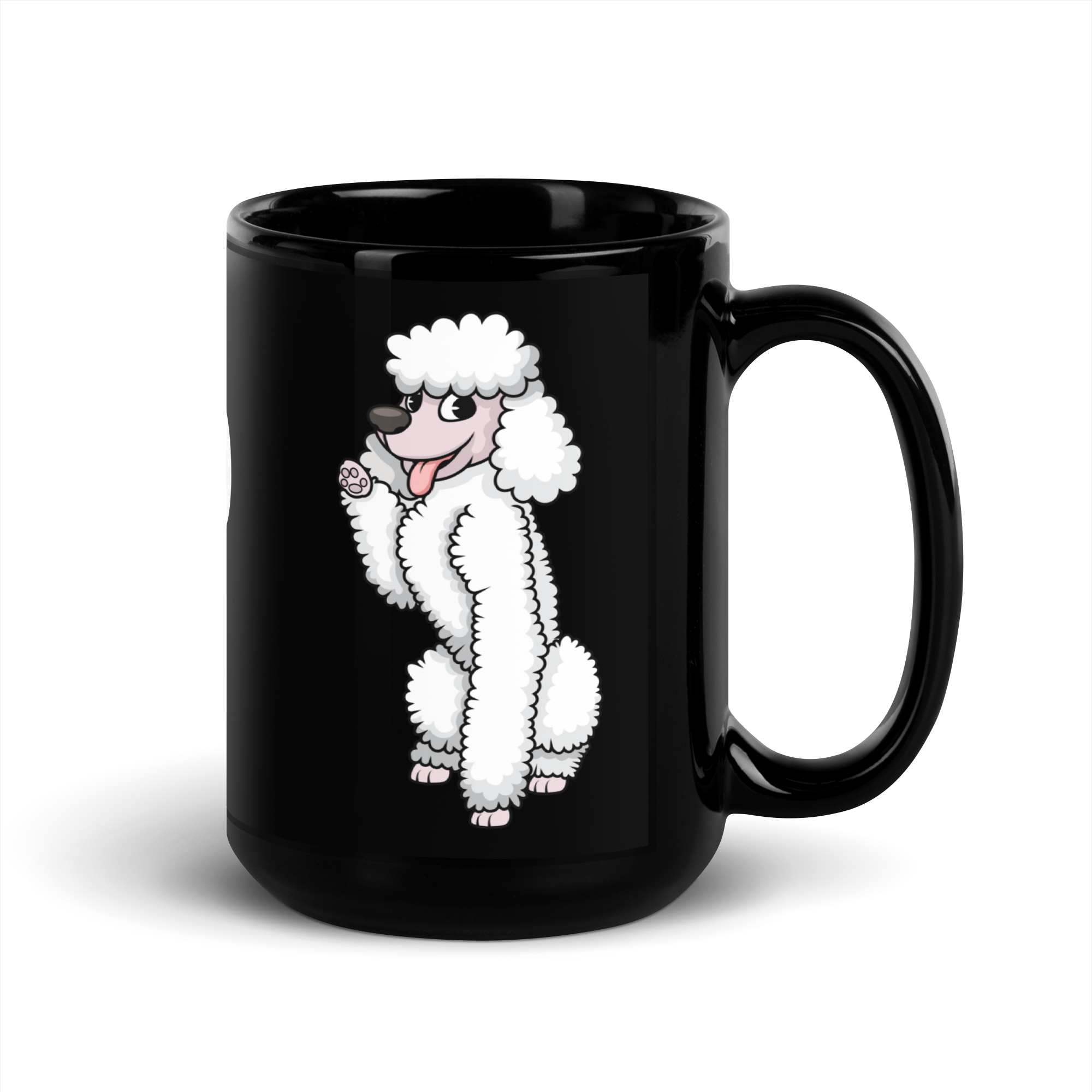 Poodle Love Mug - Poodles World