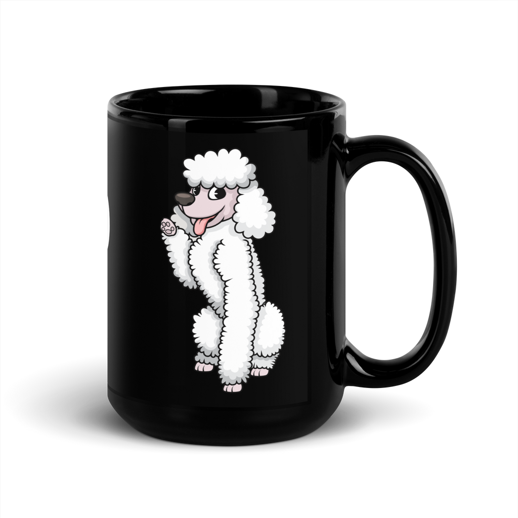 Poodle Love Mug - Poodles World