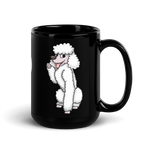 Load image into Gallery viewer, Poodle Love Mug - Poodles World
