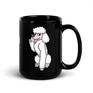 Poodle Love Mug - Poodles World