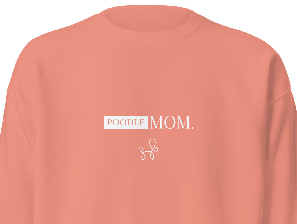 Poodle Mom Shirt