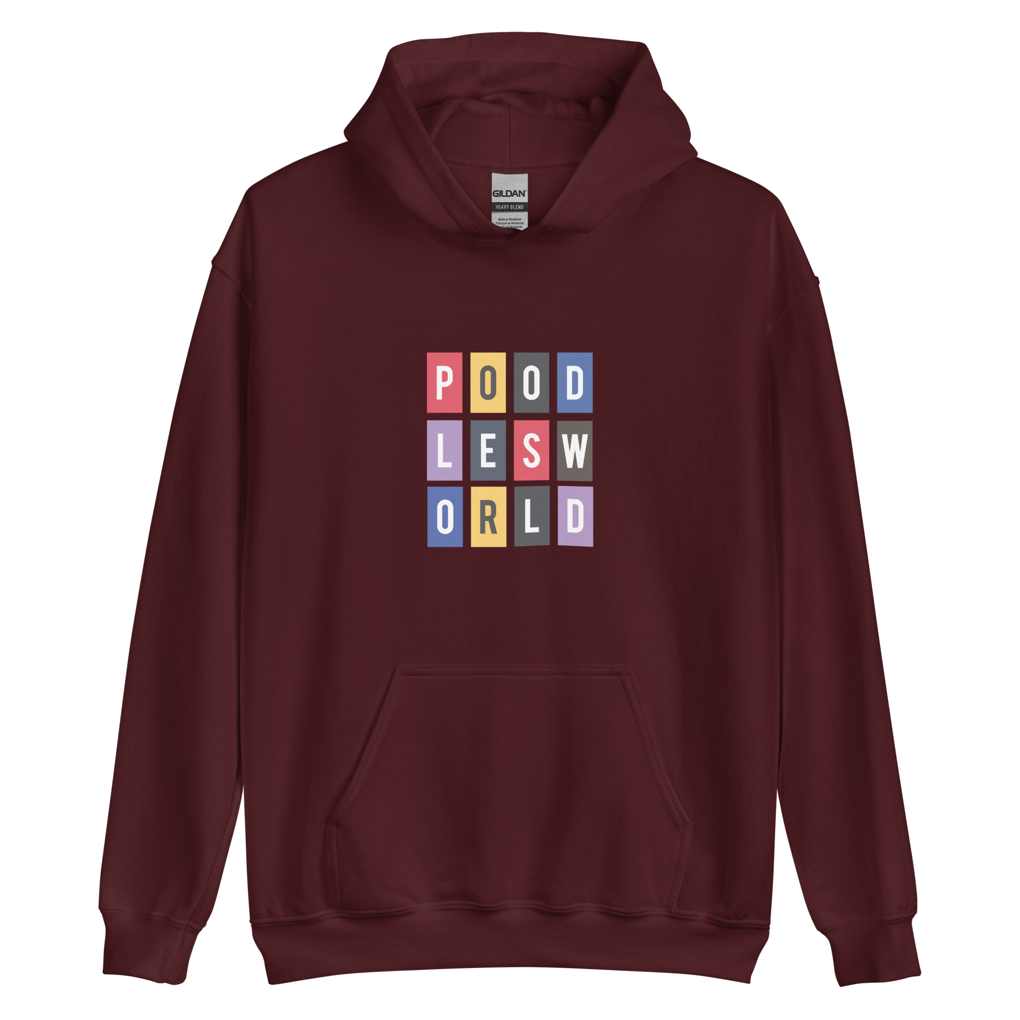 Poodles World Unisex Hoodie - Poodles World