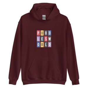 Poodles World Unisex Hoodie - Poodles World