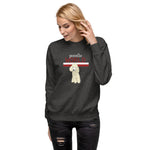 Load image into Gallery viewer, PW Unisex Fleece Pullover - Poodles World
