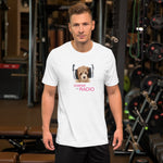 Load image into Gallery viewer, Radio Unisex Poodle Tee - Poodles World
