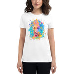 Load image into Gallery viewer, Rainbow Poodle T-Shirt - Poodles World
