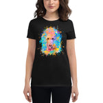 Load image into Gallery viewer, Rainbow Poodle T-Shirt - Poodles World
