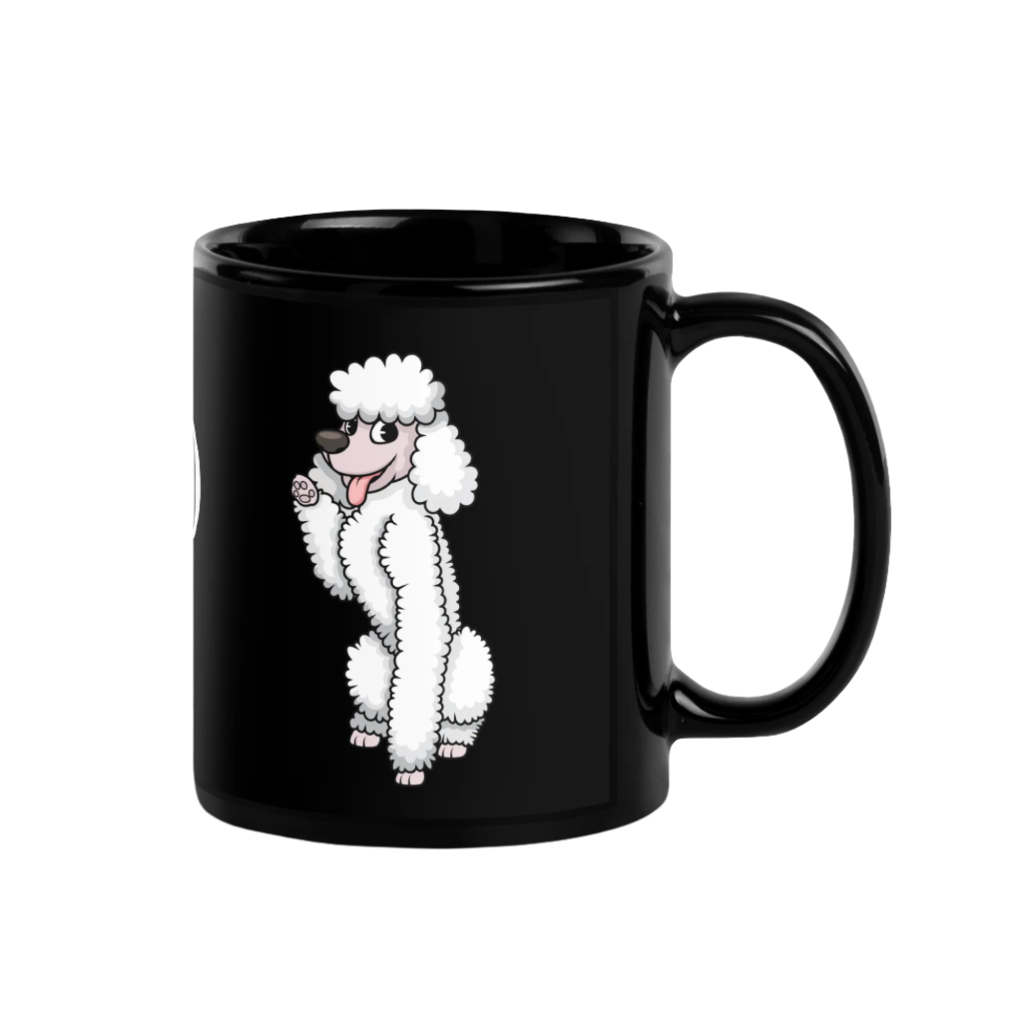 Standard Poodle Mug