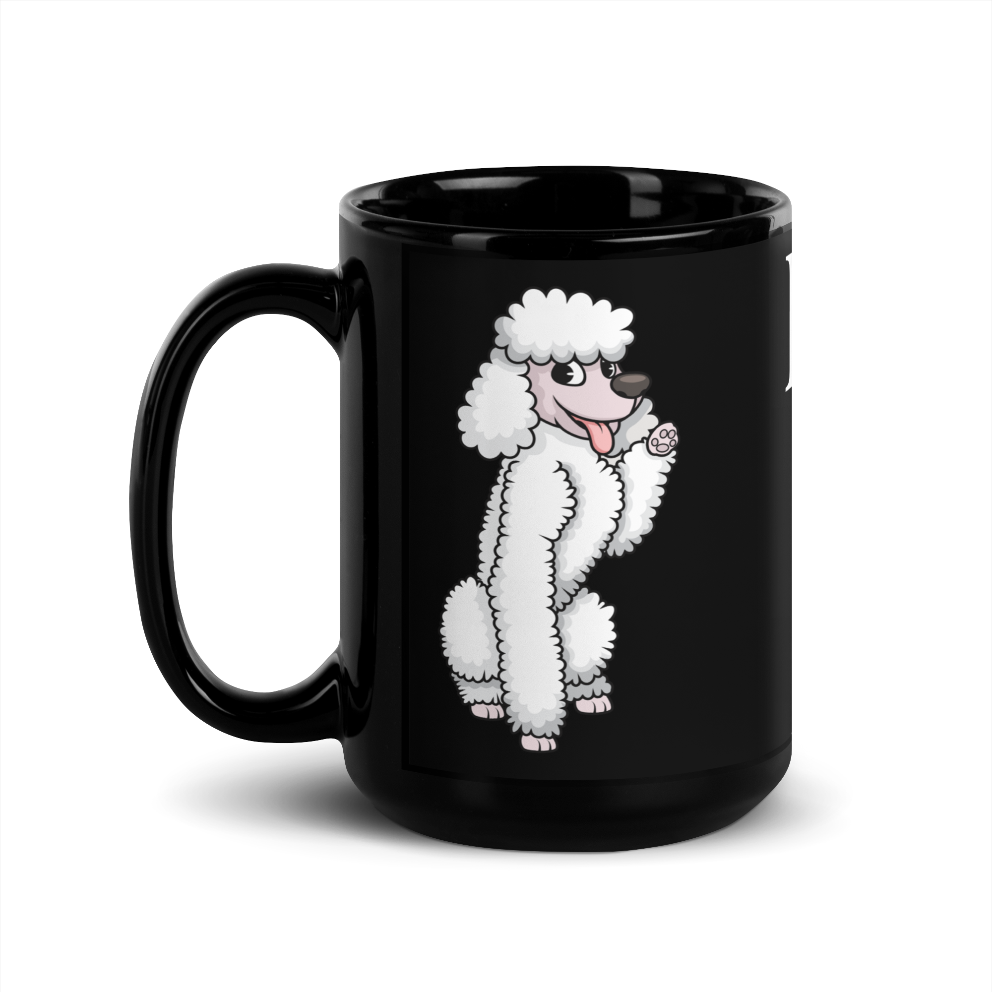 Toy Poodle Mug