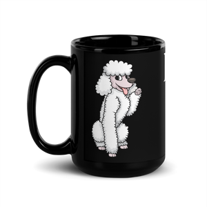 Toy Poodle Mug