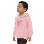 Load image into Gallery viewer, Typography Poodle Kids Hoodie - Poodles World
