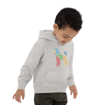 Load image into Gallery viewer, Typography Poodle Kids Hoodie - Poodles World
