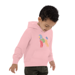 Load image into Gallery viewer, Typography Poodle Kids Hoodie - Poodles World
