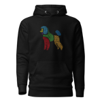 Load image into Gallery viewer, Typography Unisex Poodle Hoodie - Poodles World
