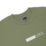 Load image into Gallery viewer, Poodle Love Unisex Sweatshirt
