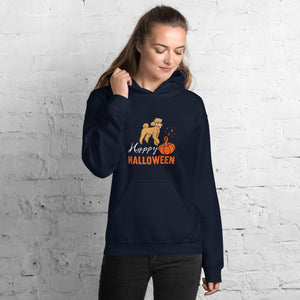 Halloween Unisex PW Hoodie