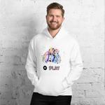Load image into Gallery viewer, PLAY Unisex Poodle Hoodie
