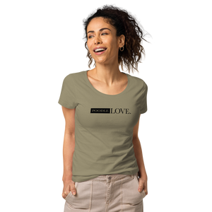 Poodle LOVE Tee