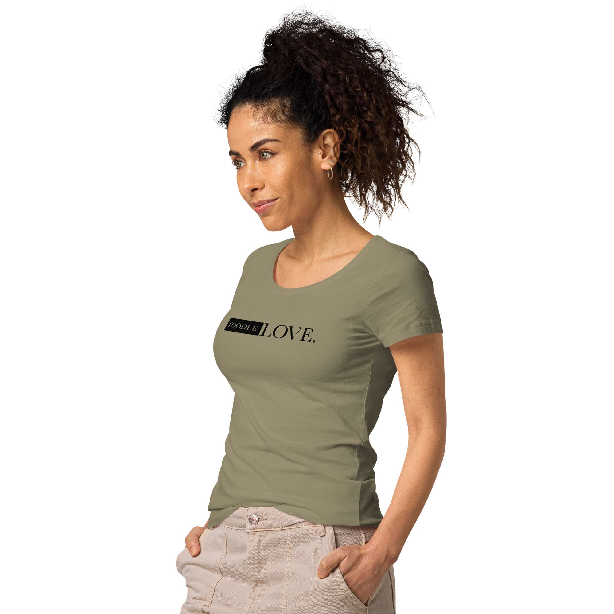 Poodle LOVE Tee