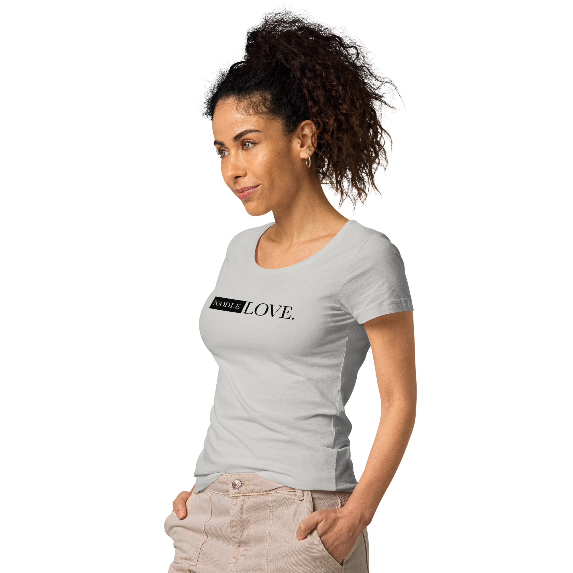 Poodle LOVE Tee