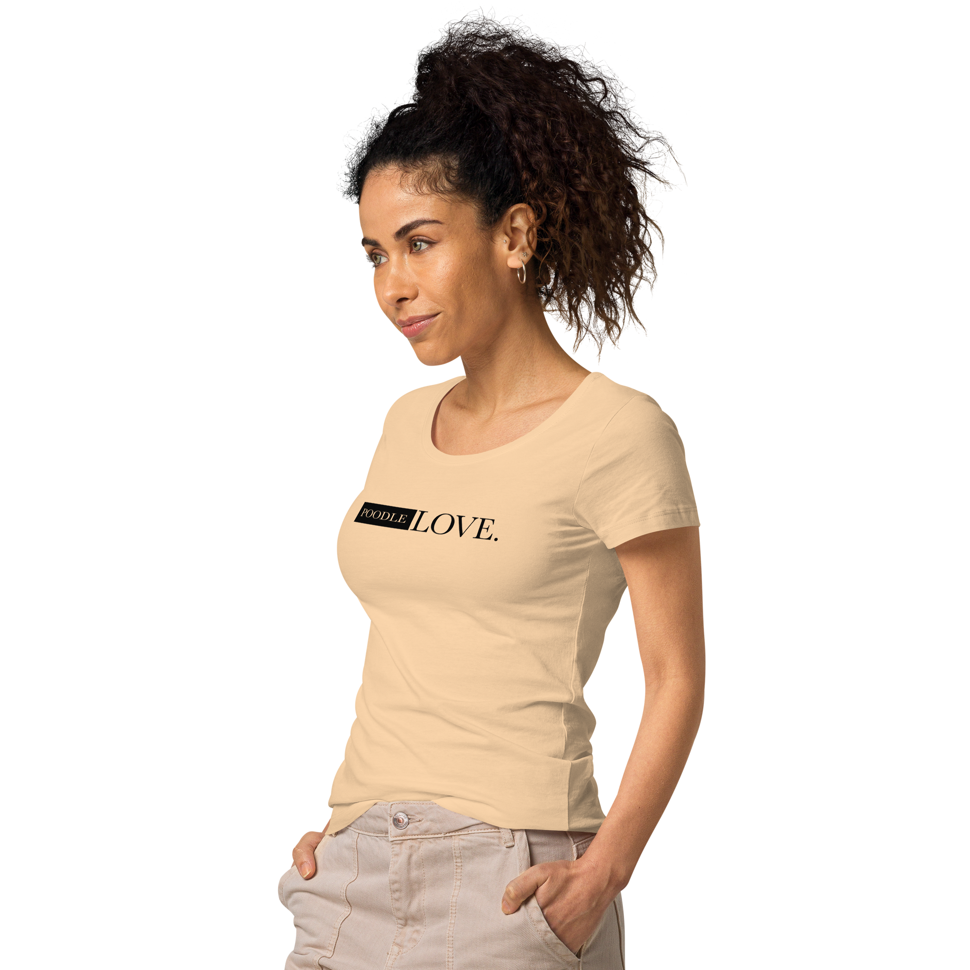 Poodle LOVE Tee