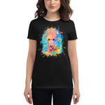 Load image into Gallery viewer, Rainbow Poodle T-Shirt
